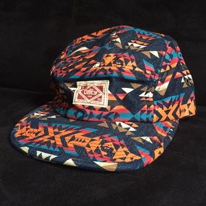 Obey 5 panel